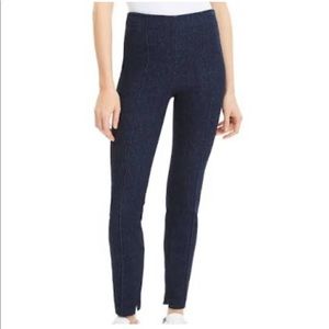 Size 12 theory skinny legging high rise nep denim